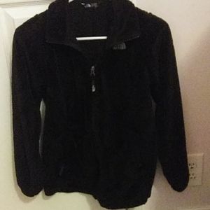 Youth North Face Fleece Jacket